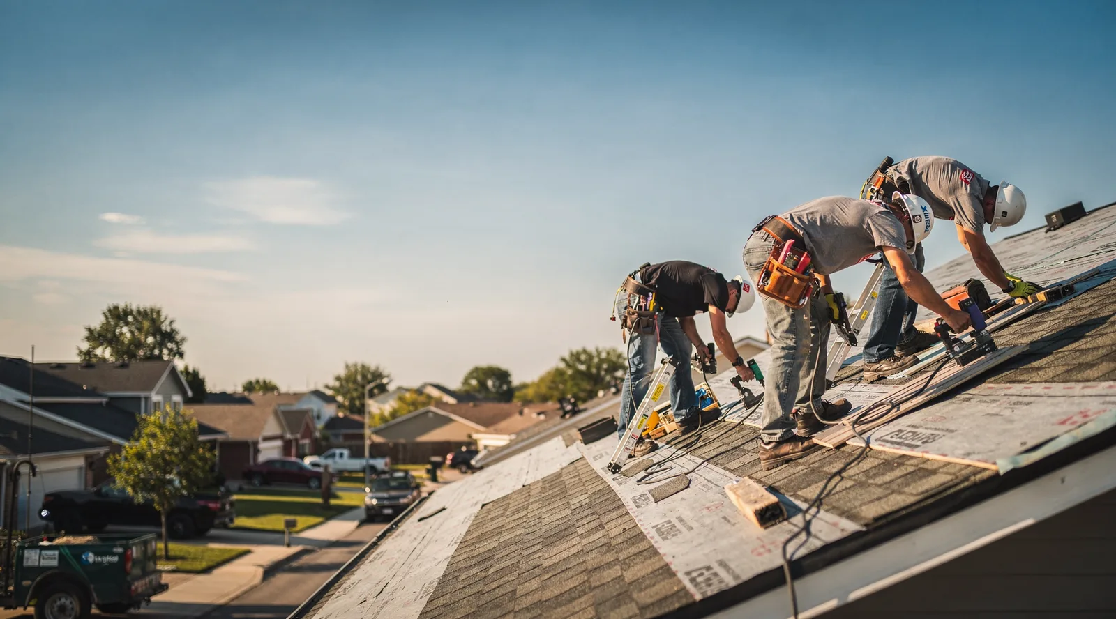 Multi-Level Roof Analysis in Lookout Mountain, GA